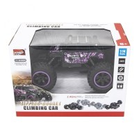 Радиоуправляемый краулер Hummer H2 Purple 1:14 2.4G (MZ-2848)