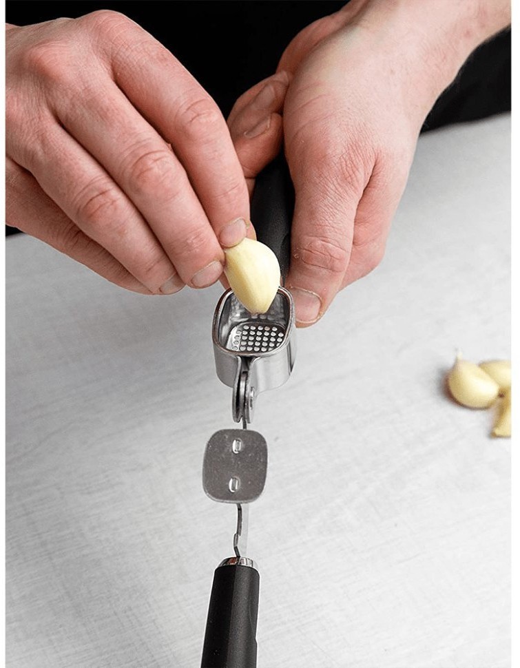 Kitchen Craft Пресс для чеснока MCSGNWGP