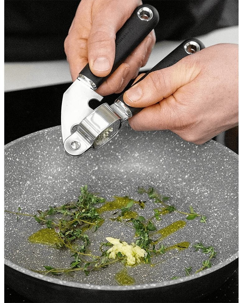 Kitchen Craft Пресс для чеснока MCSGNWGP