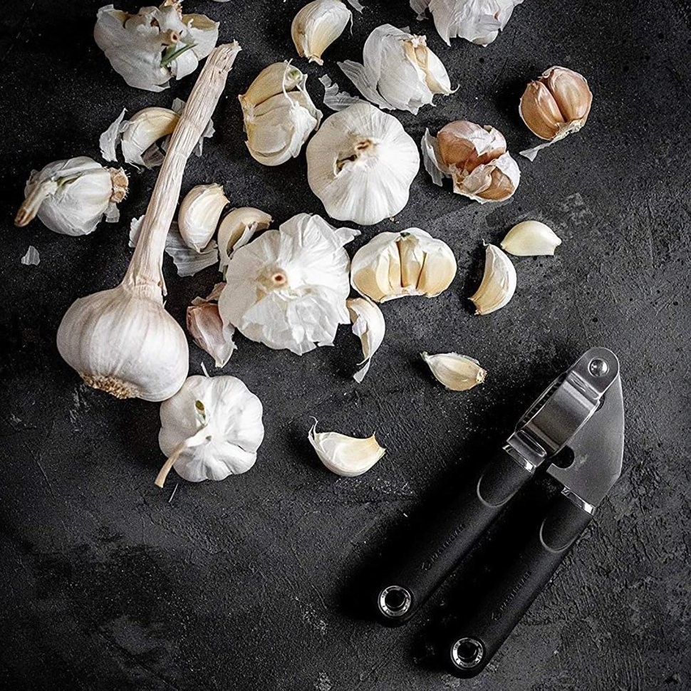 Kitchen Craft Пресс для чеснока MCSGNWGP