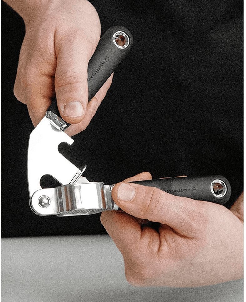 Kitchen Craft Пресс для чеснока MCSGNWGP