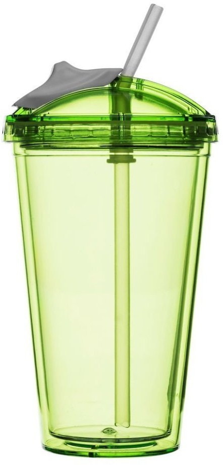 SagaForm Стакан для смузи To Go, зеленый 5016655