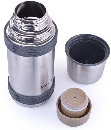 Термос 750 мл из нержавеющей стали MAYER BOCH (28044)