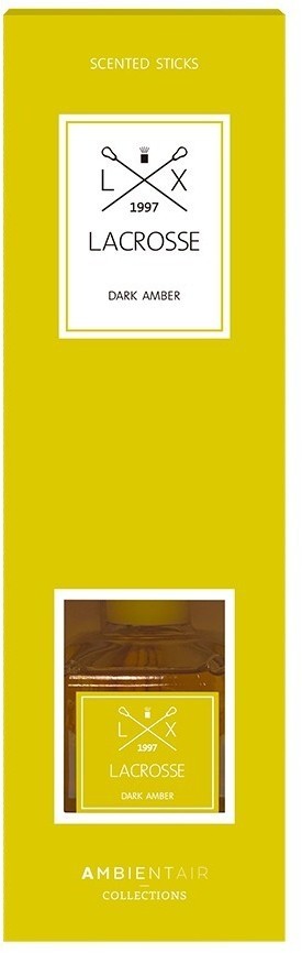 Диффузор ароматический lacrosse, dark amber, 200 мл (68169)