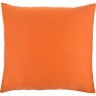 Наволочка 70х70 "бейсик", 100% хлопок, сатин, оранжевый SANTALINO (985-719)