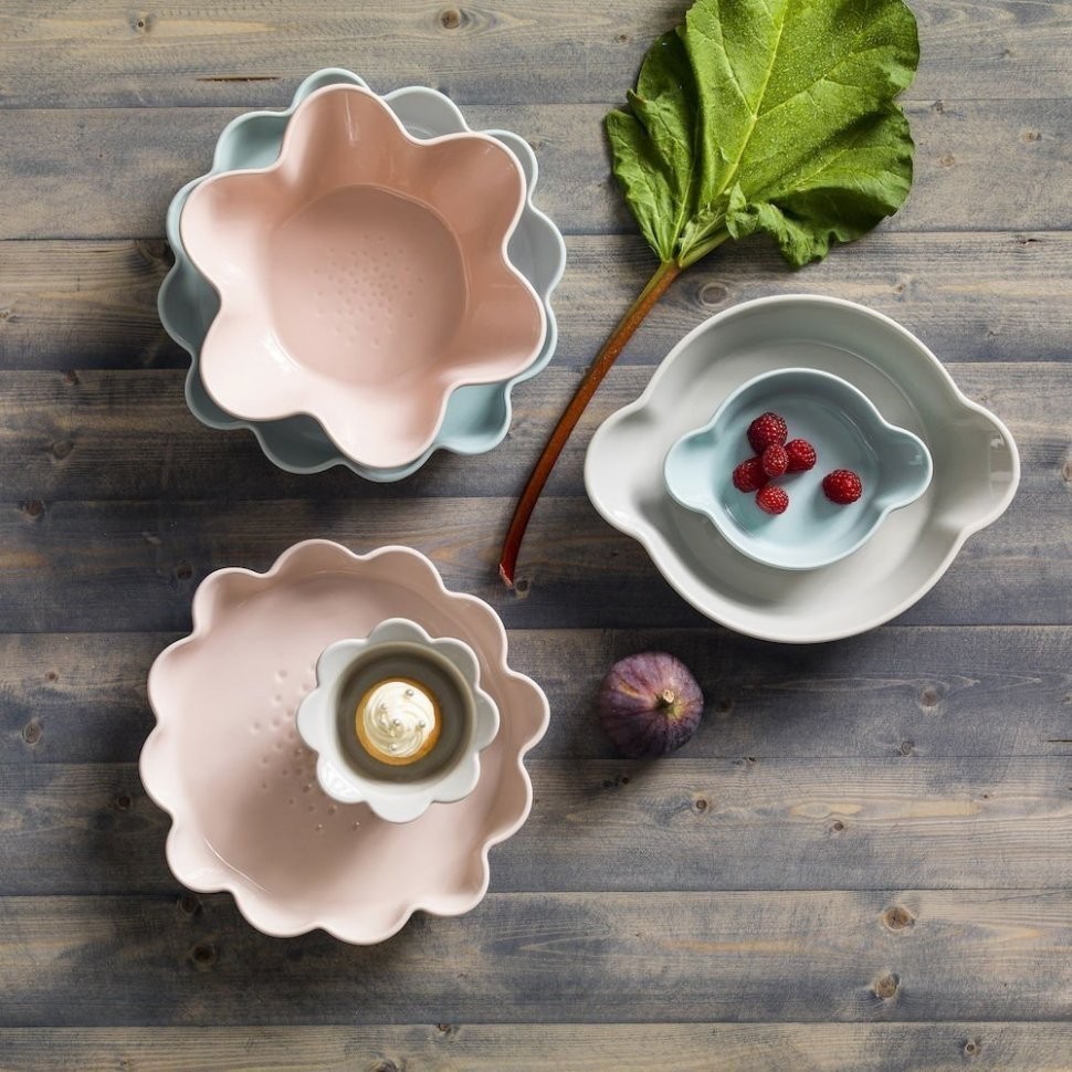 SagaForm Блюдо для запекания круглое Picadilly 5017311