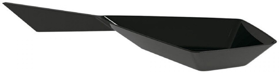 Viejo Valle Набор форм для фуршета "Kite Diamond" черные, 30 шт V8846110-19