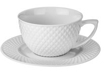 Чайный набор &quot;диаманд&quot; на 2 персоны 4 пр. 220 мл Lefard (359-370)