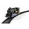 Железная дорога - конструктор Fenfa RailCar (350 деталей) (1608-1A)