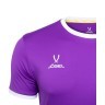 Футболка футбольная CAMP Origin, фиолетовый/белый, детский (702201)