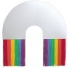 Зеркало настенное rainbow, большое (67189)