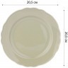 Набор тарелок закусочных lefard "village" 2 шт. 20,5 см (85-1950)