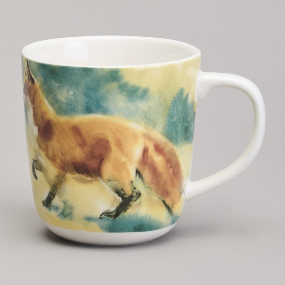 Кружка lefard "animal world" 320 мл (409-206)