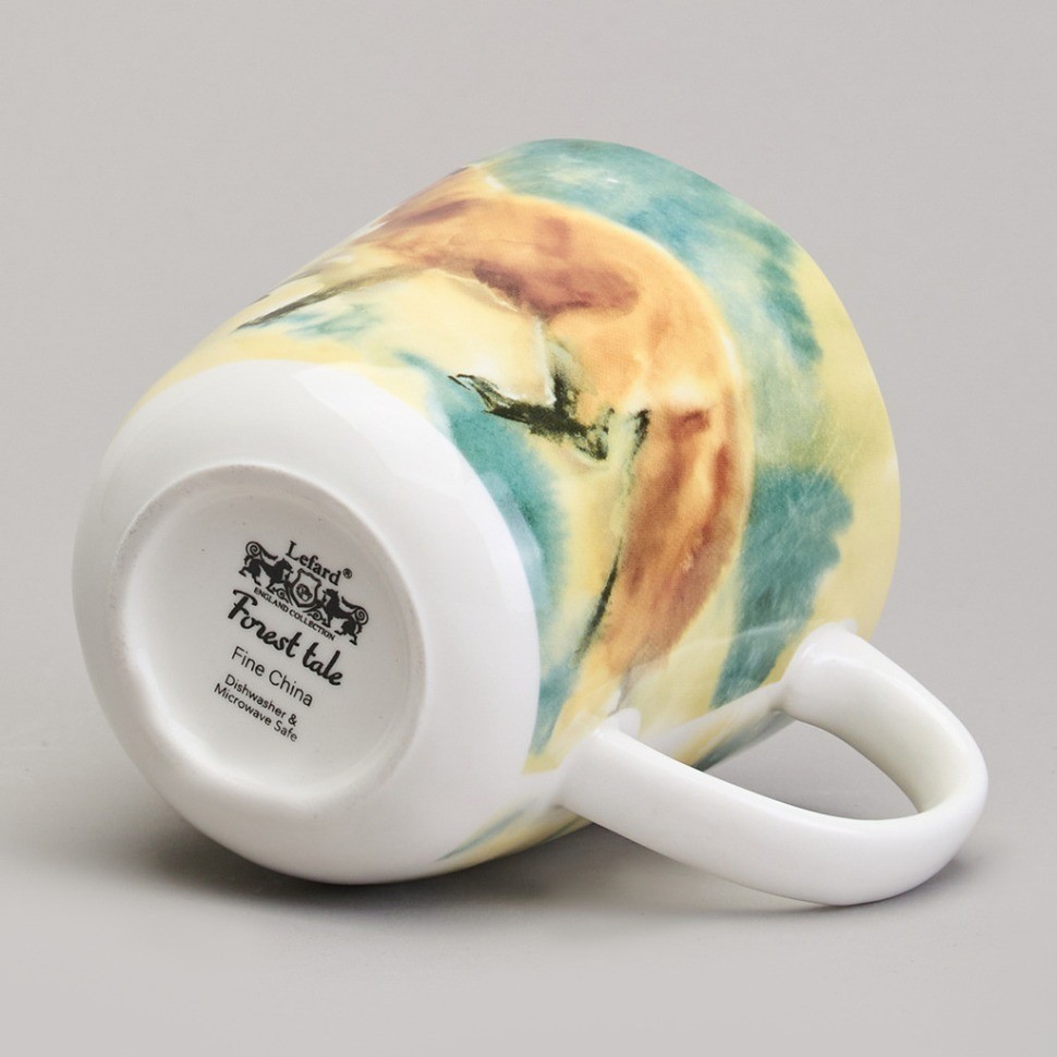 Кружка lefard "animal world" 320 мл (409-206)