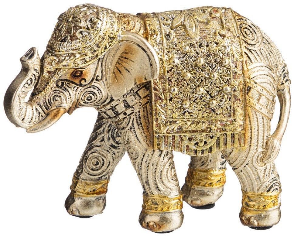 Фигурка "слон" 12*5*9cm Lefard (79-204)