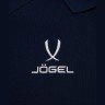 Поло JOGEL CAMP 2 CVC Polo CZ, темно-синий (2130819)