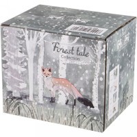 Кружка lefard лесная сказка 380мл Lefard (756-300)