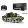 Радиоуправляемый танк Heng Long King Tiger PRO version V7.0 масштаб 1:16 2.4G (HL-3888A-1PRO-V7)