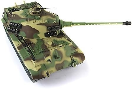Радиоуправляемый танк Heng Long King Tiger PRO version V7.0 масштаб 1:16 2.4G (HL-3888A-1PRO-V7)