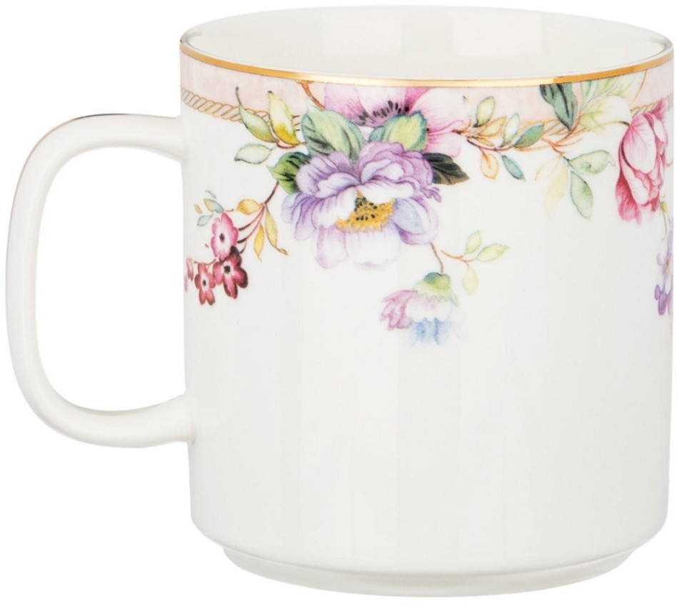 Кружка lefard "romance" 400 мл (590-475)