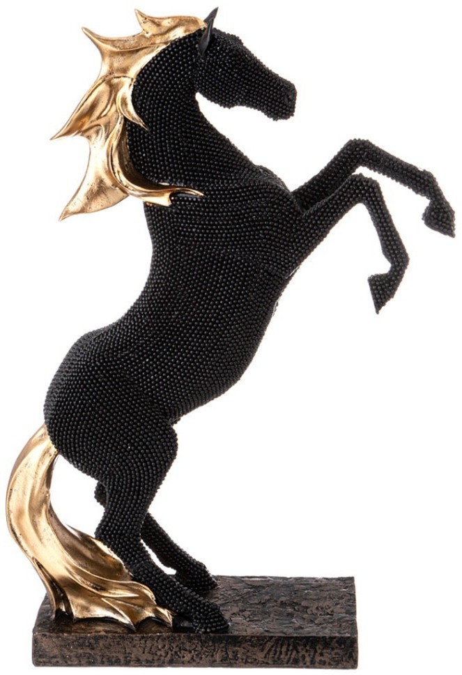 Фигурка декоративная "лошадь" 23х8,8х33 см Lefard (146-2073)