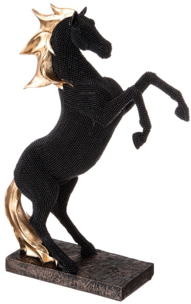 Фигурка декоративная "лошадь" 23х8,8х33 см Lefard (146-2073)