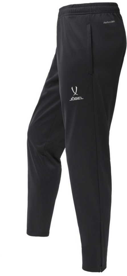 Брюки спортивные JOGEL DIVISION PerFormDRY Pre-match Knit Pants, черный (1950104)