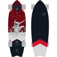 Круизер деревянный Plague 30''X9.35'' (866434)