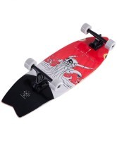 Круизер деревянный Plague 30''X9.35'' (866434)