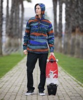 Круизер деревянный Plague 30''X9.35'' (866434)