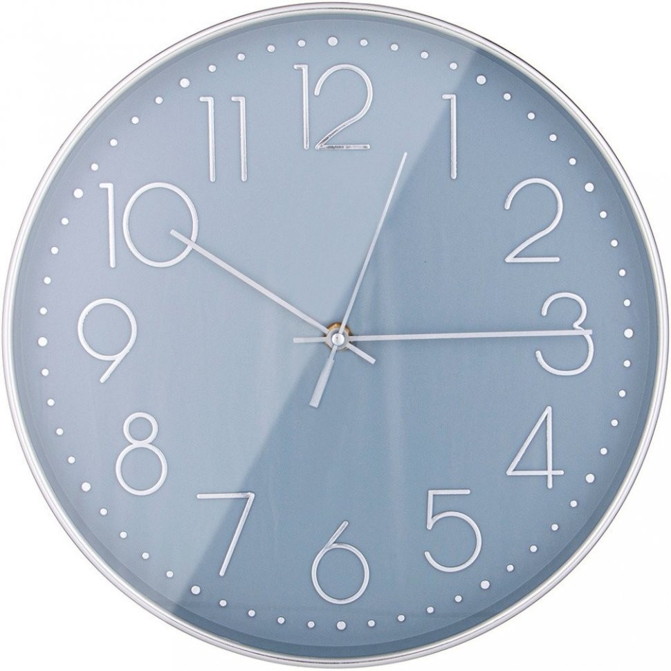 Часы настенные "модерн" 30,5*30,5*4,5 см Lefard (220-488)