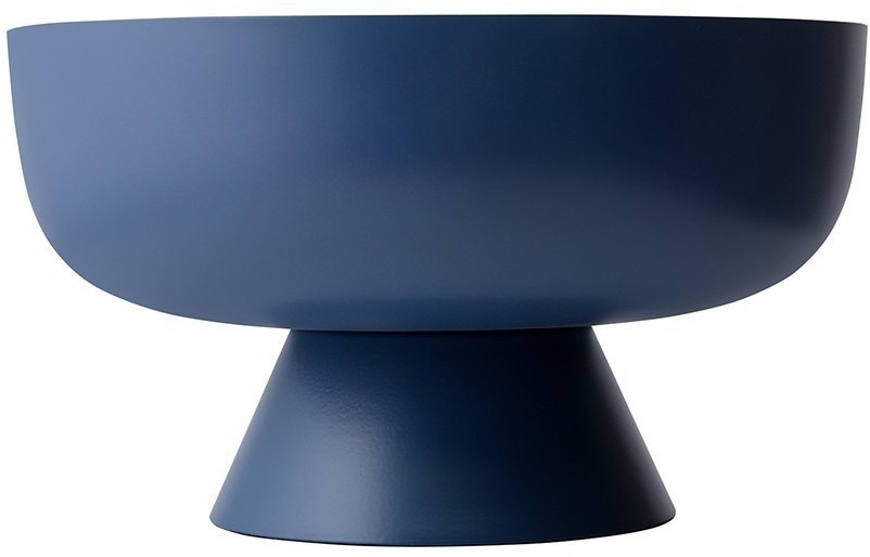 Блюдо на ножке vivlend, D25,5 см, сумерки (78654)