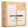 Набор пищевых контейнеров ototo, kitty (69072)