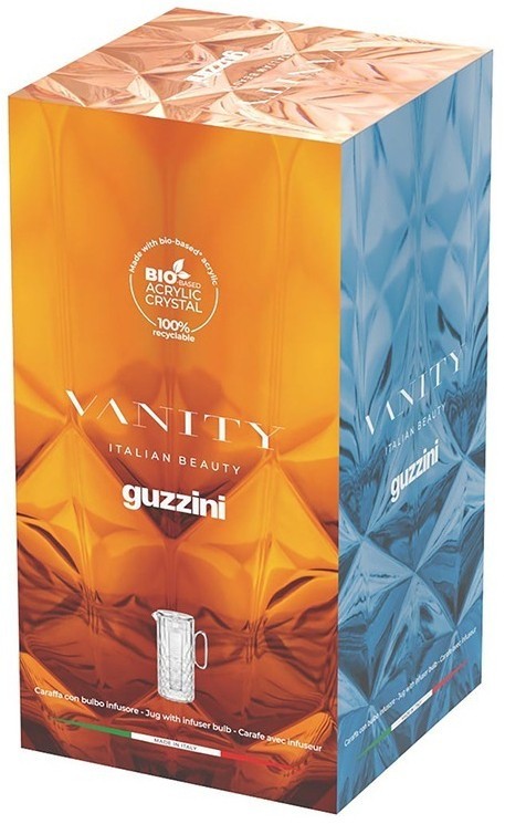 Кувшин с заварочной колбой vanity, 1,75 л (79140)