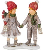 Статуэтка &quot;ретро&quot; 10,5*6*13 см Lefard (162-797)