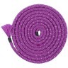 Нейлоновая скакалка для художественной гимнастики Cinderella Lurex Purple, 3м (1730532)