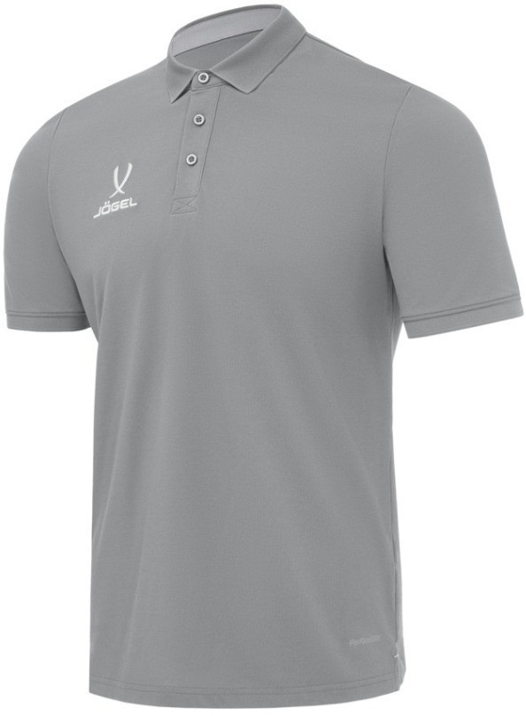 Поло JOGEL PREMIER PerFormDRY CVC Polo, серый (2122850)
