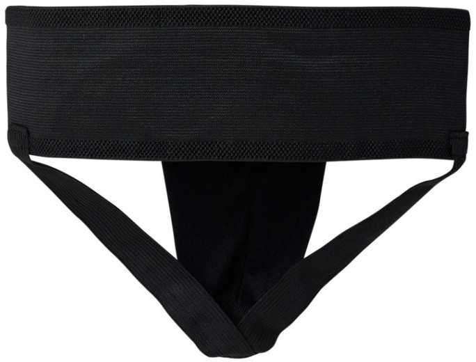 Защита паха Protec, черный, детский (2107911)