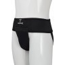Защита паха Protec, черный, детский (2107911)