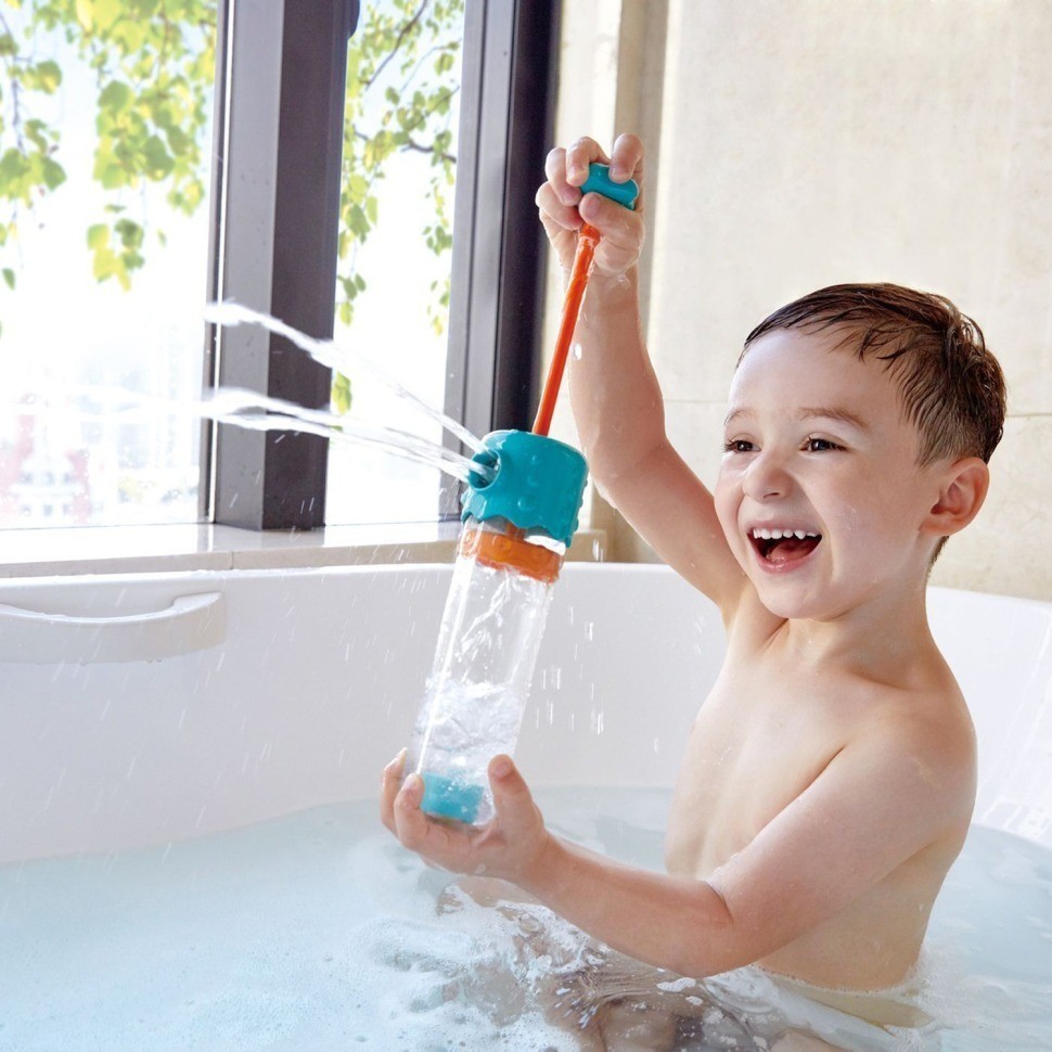 Игрушка для купания Распылитель с несколькими носиками (E0210_HP)