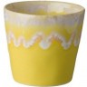 Чашка LSC061-00918E, керамика, Yellow, Costa Nova