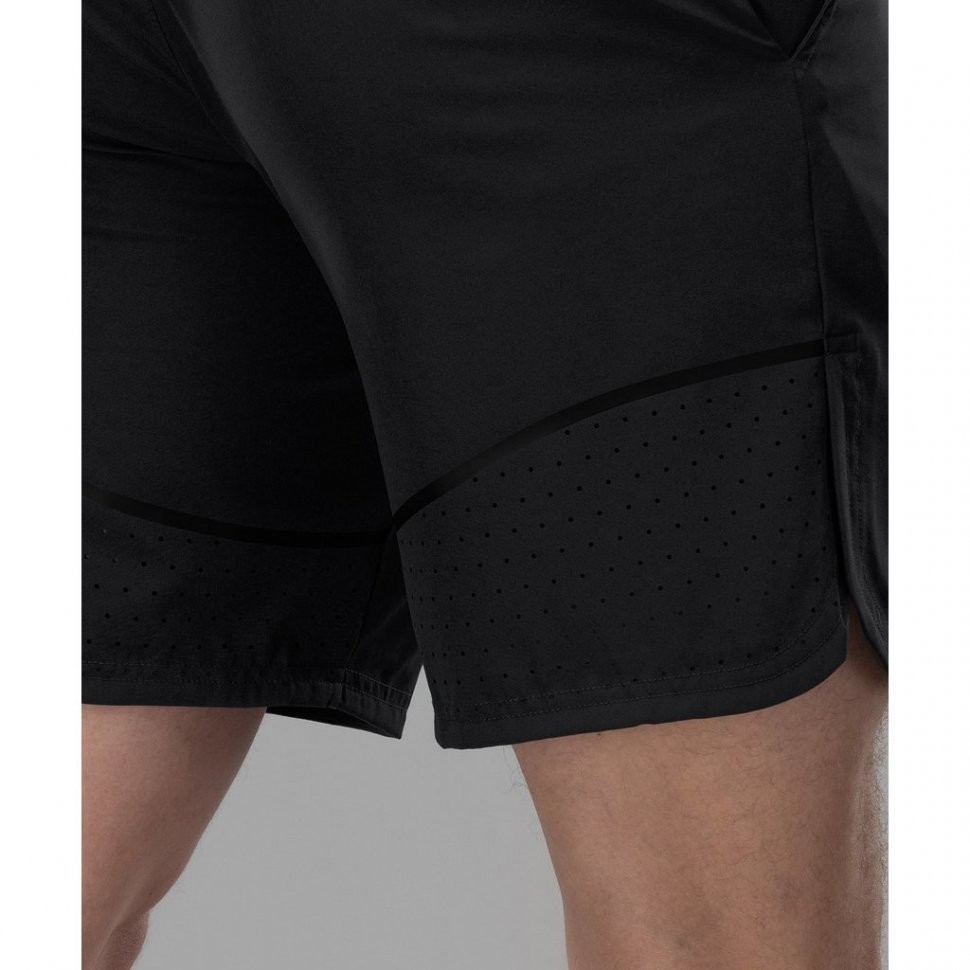 Мужские шорты Vigorous FA-MS-0102-BLK, черный (509095)