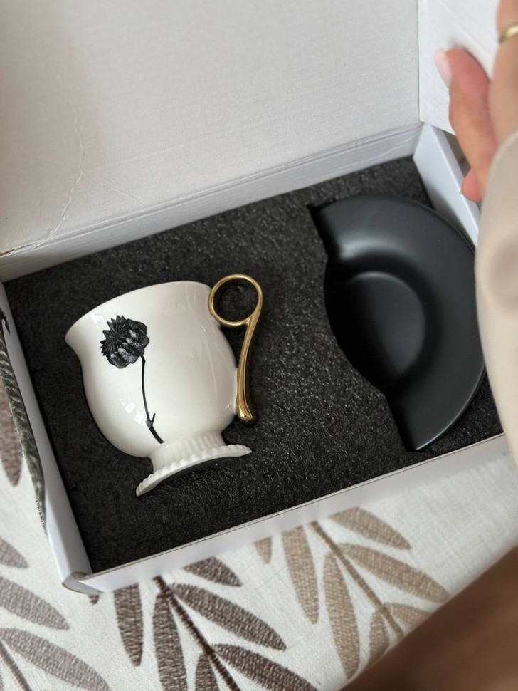 Чайная пара herbaria #3, 150 мл (78433)