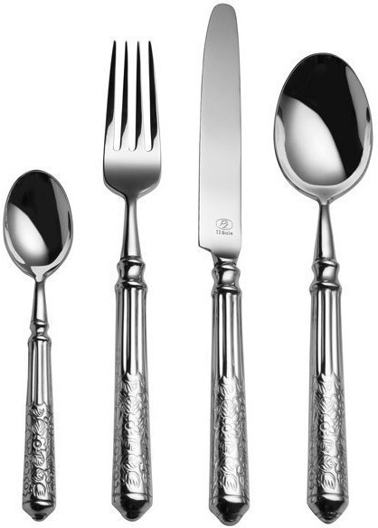 Набор столовых приборов San Remo, 6 персон, 24 предмета - SO-115104 Sola