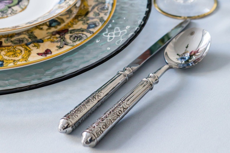 Набор столовых приборов San Remo, 6 персон, 24 предмета - SO-115104 Sola