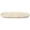 Подставка для ванных принадлежностей mosaic, светло-бежевая (78877)