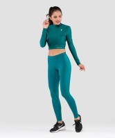 Женские тайтсы Majesty emerald FA-WH-0204-EML, изумрудный (2094867)