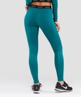 Женские тайтсы Majesty emerald FA-WH-0204-EML, изумрудный (2094867)