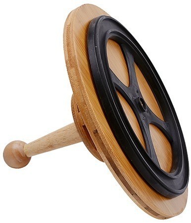 Менажница с ручкой вращающаяся 6 секции LORAINE (12116)