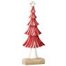 Декор новогодний carnival tree из коллекции new year essential, 30 см (79897)